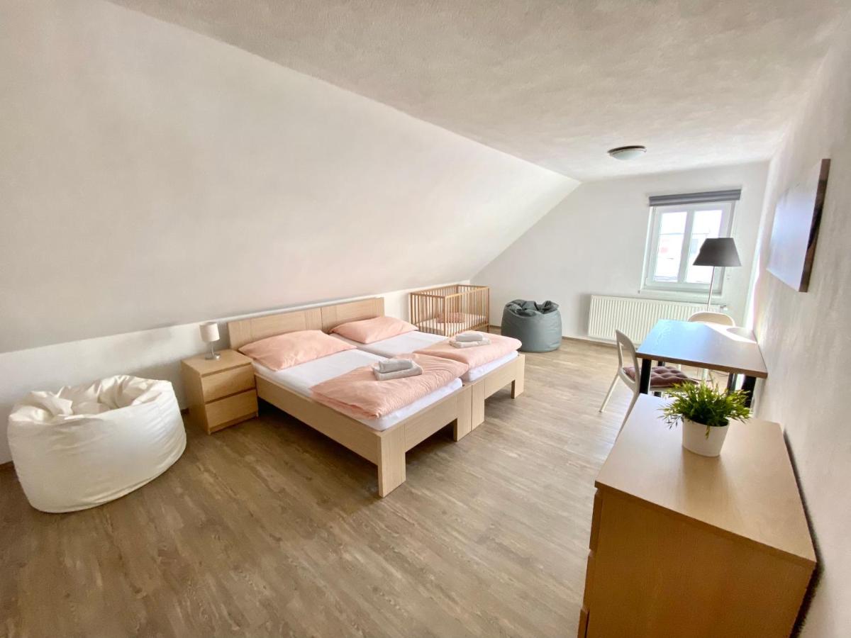 Suite mit 2 Schlafzimmern