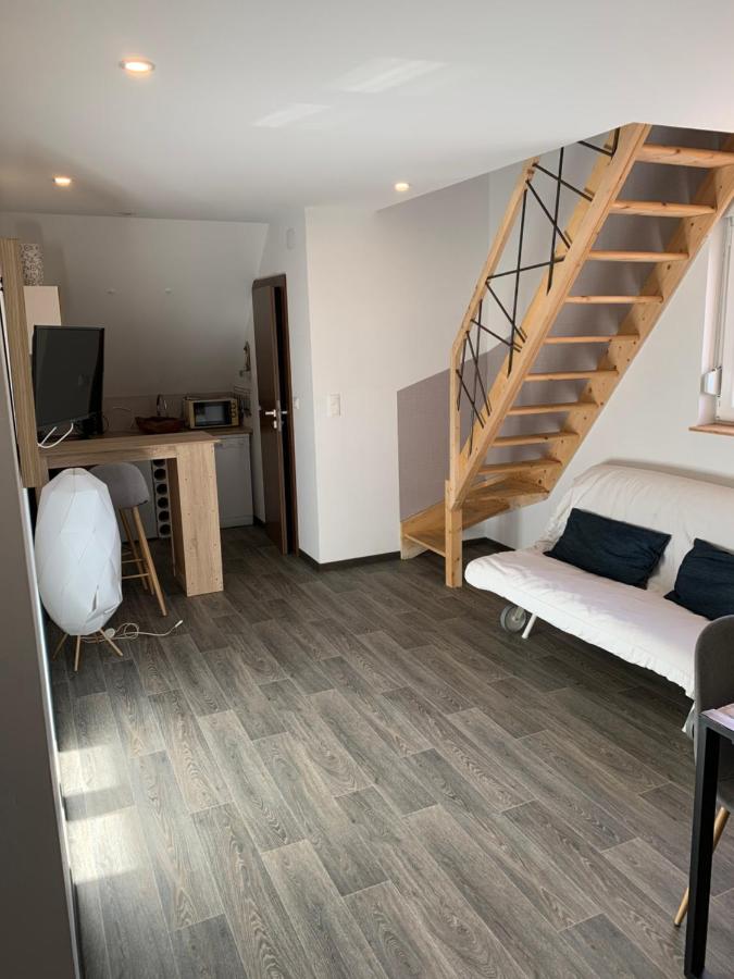 Apartment mit 1 Schlafzimmer