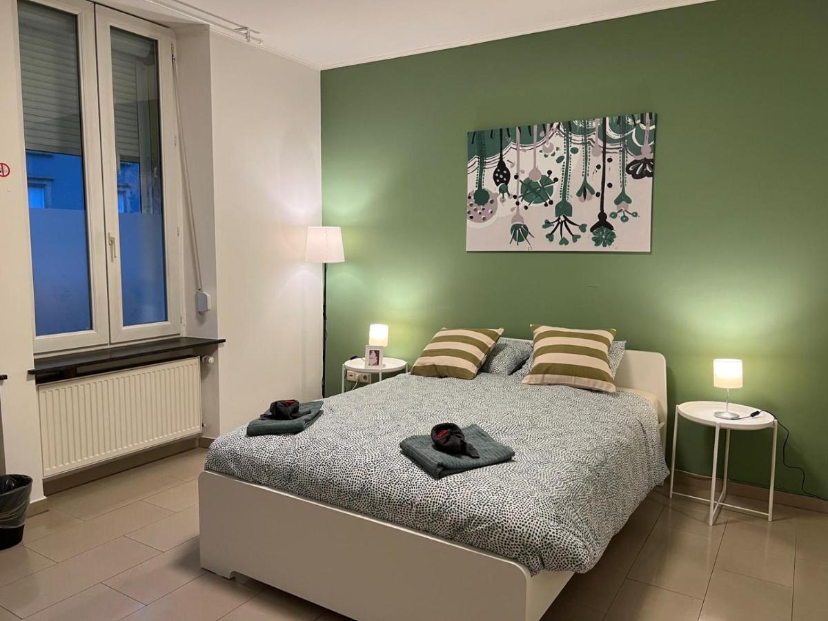 B&B Luxemburgo - city-pillow rooms - Bed and Breakfast Luxemburgo