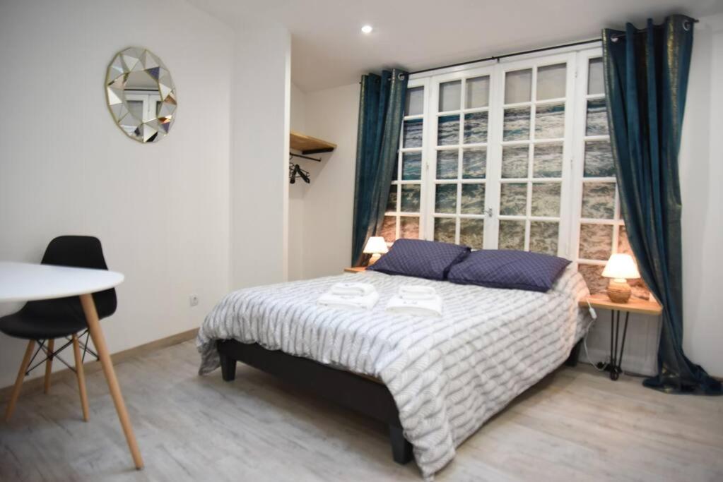 Studio de charme RDC - B&B
