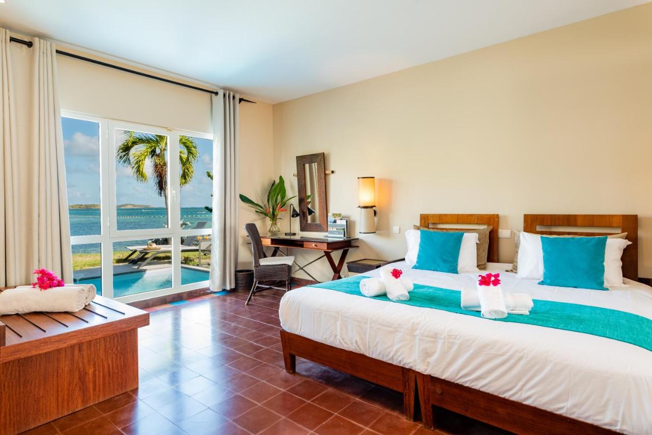 Suite Deluxe avec Piscine Privée