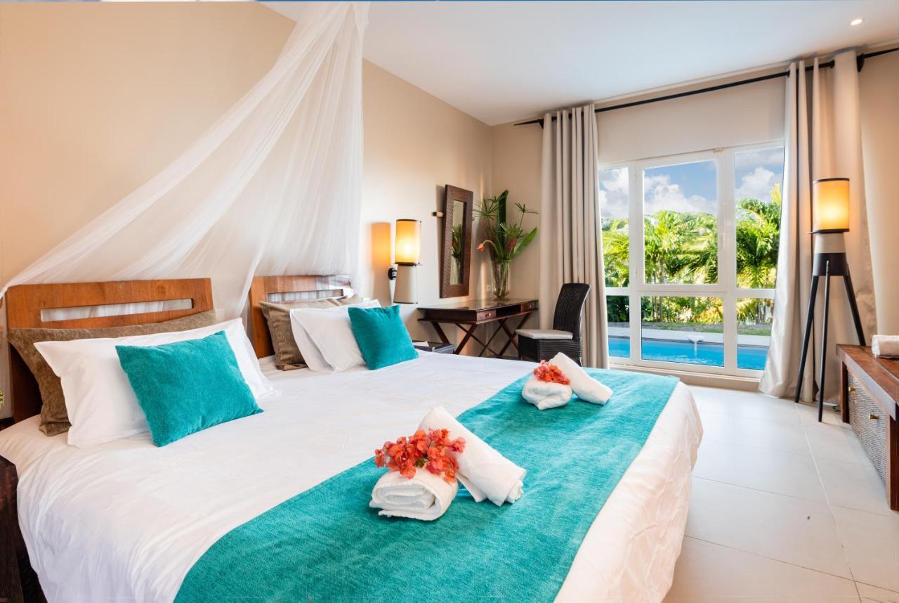 Suite Deluxe avec Piscine Privée