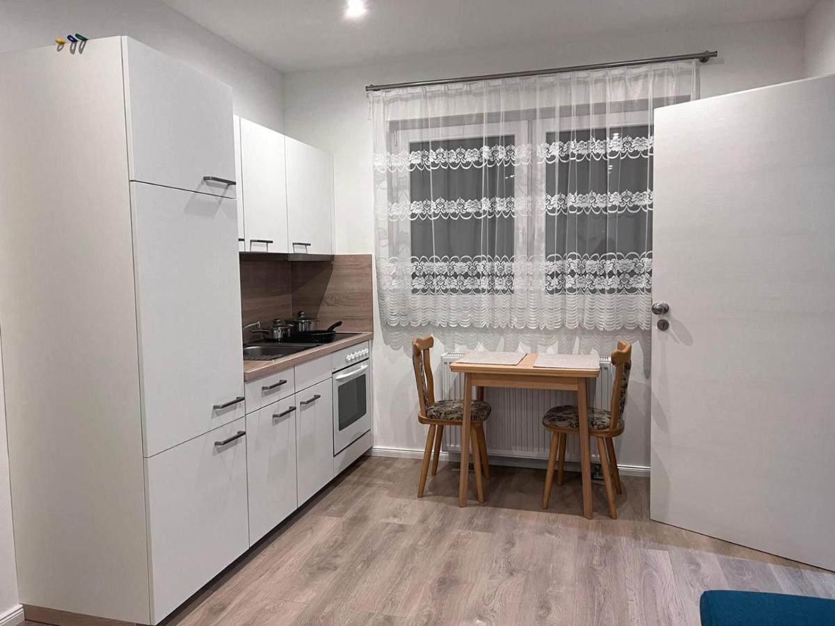 FERIENWOHNUNG BAD DRIBURG - B&B