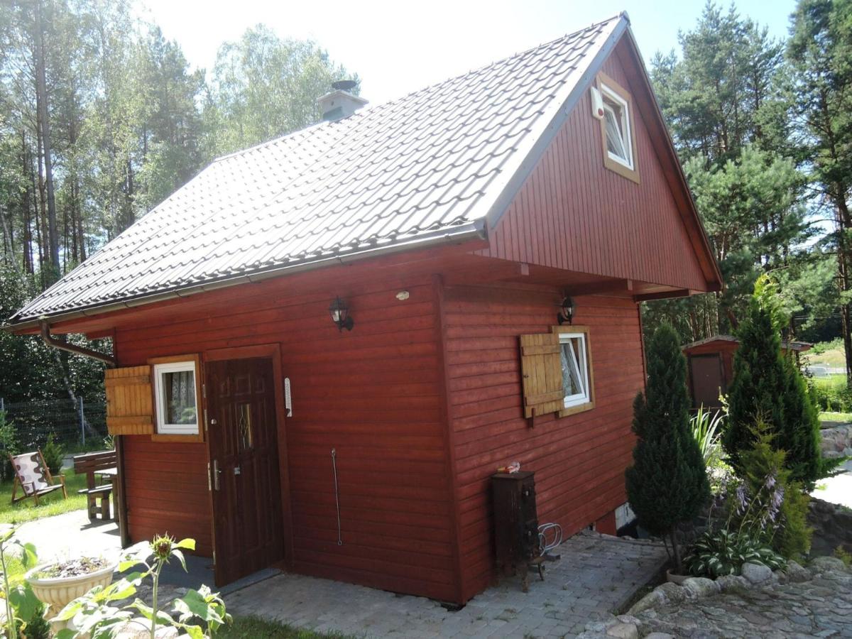 Chalet near Baltic Sea and Wolinski Park - Ferienwohnung Wisełka