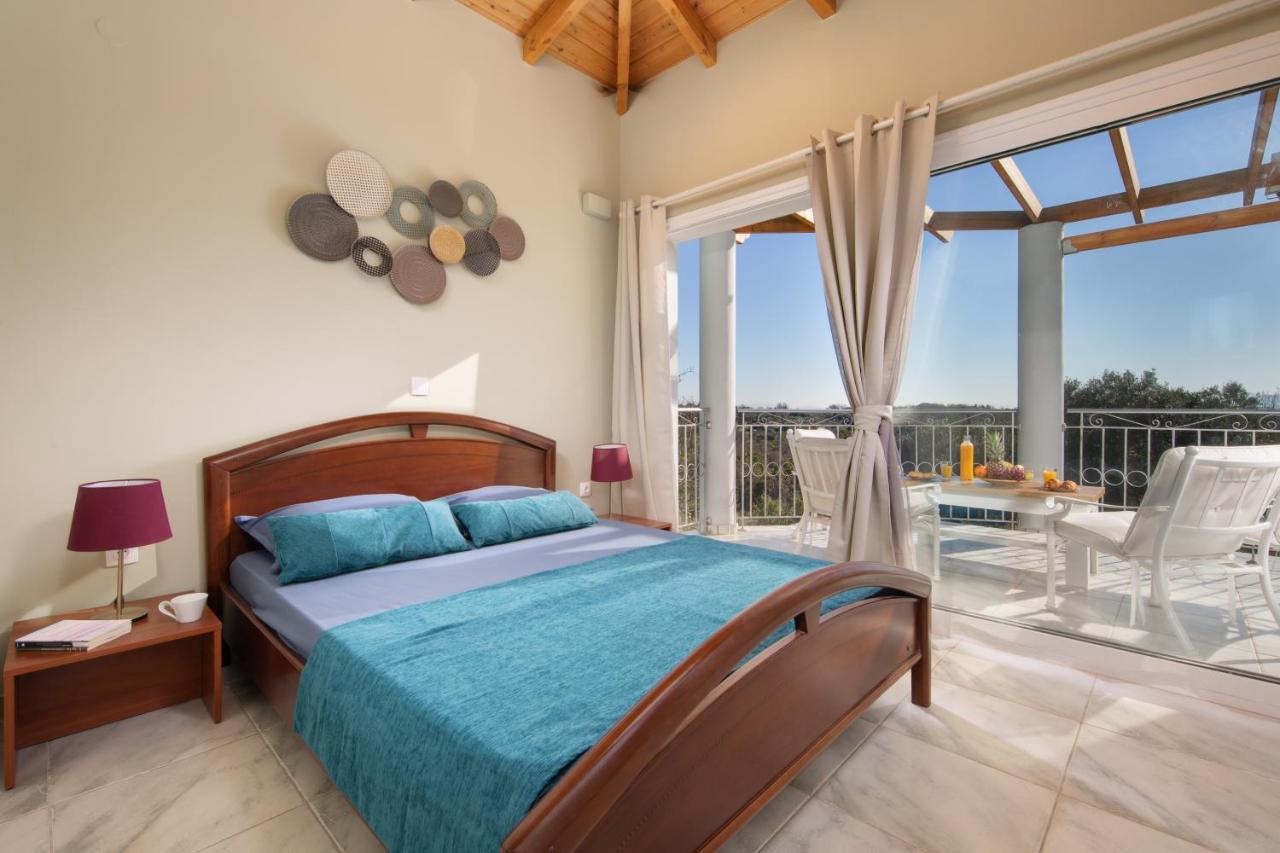 Villa con 3 Camere da Letto
