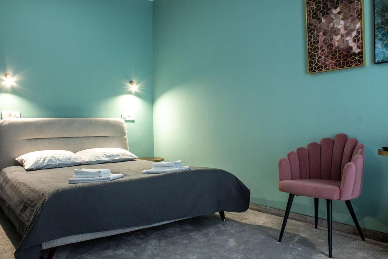 Deluxe Doppelzimmer mit Dusche