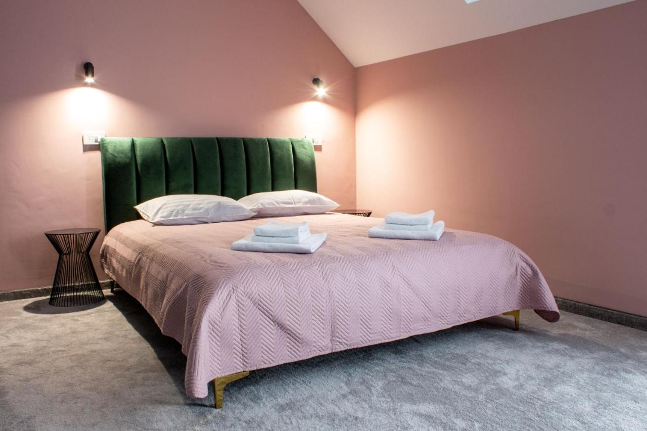 Chambre Double Deluxe avec Douche