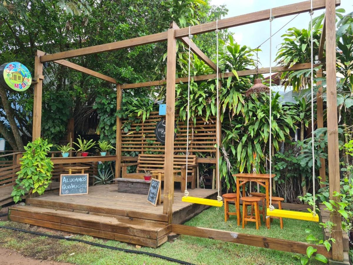 Pousada Casa Mágica -Taipu de Fora - B&B