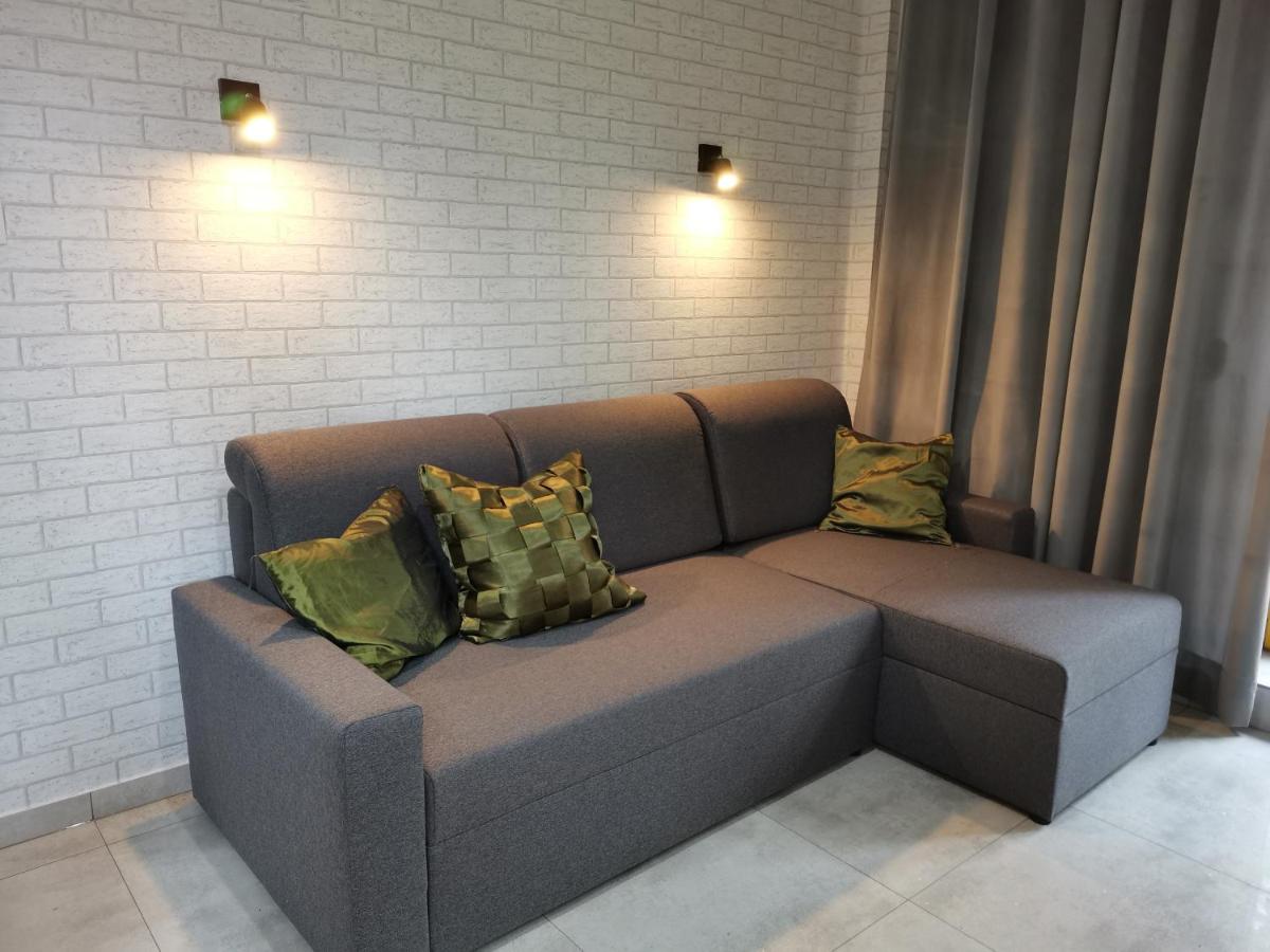 Studio mit Terrasse