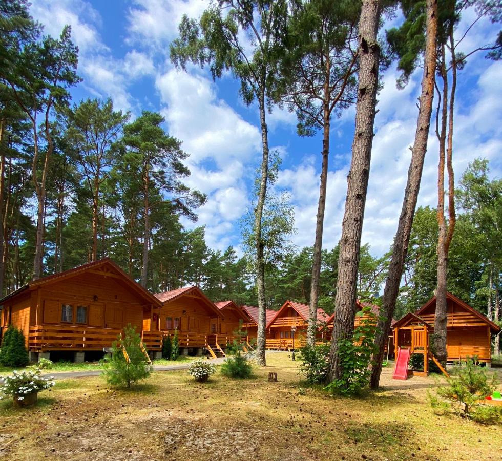 Domki Letniskowe Leśna Mila - B&B