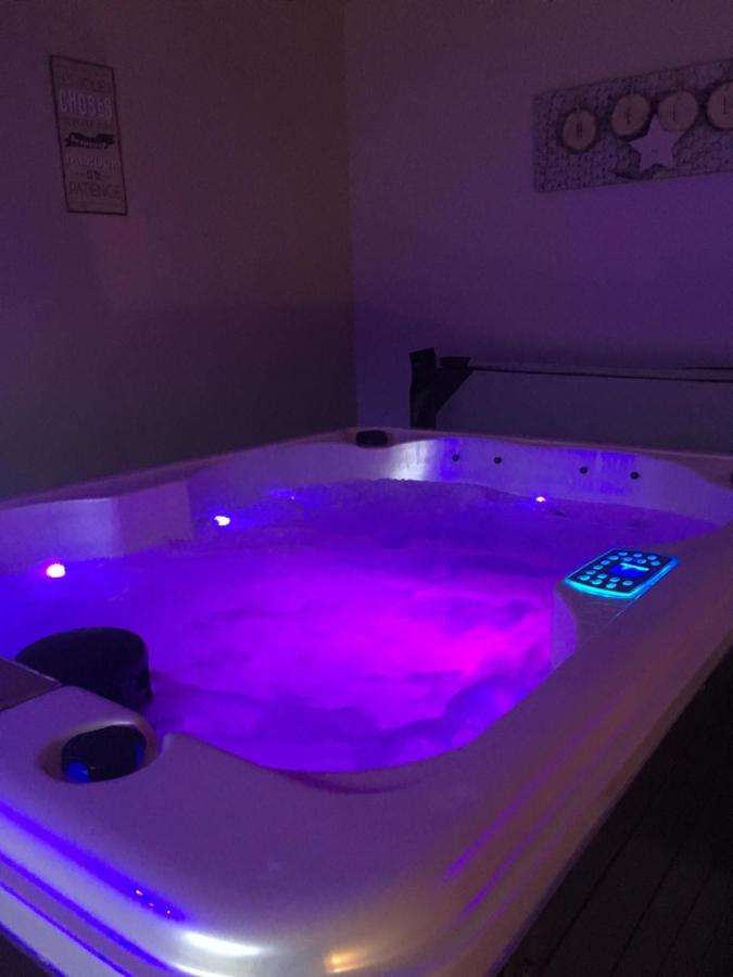 La maison du Bonheur "LE GITE" - Bed and Breakfast Saint-Ouen-sous-Bailly