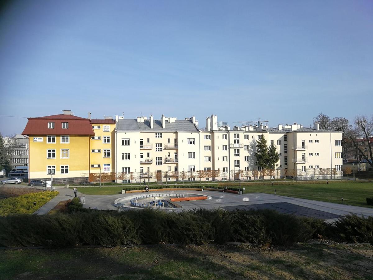 Apartament nad fontanną - B&B