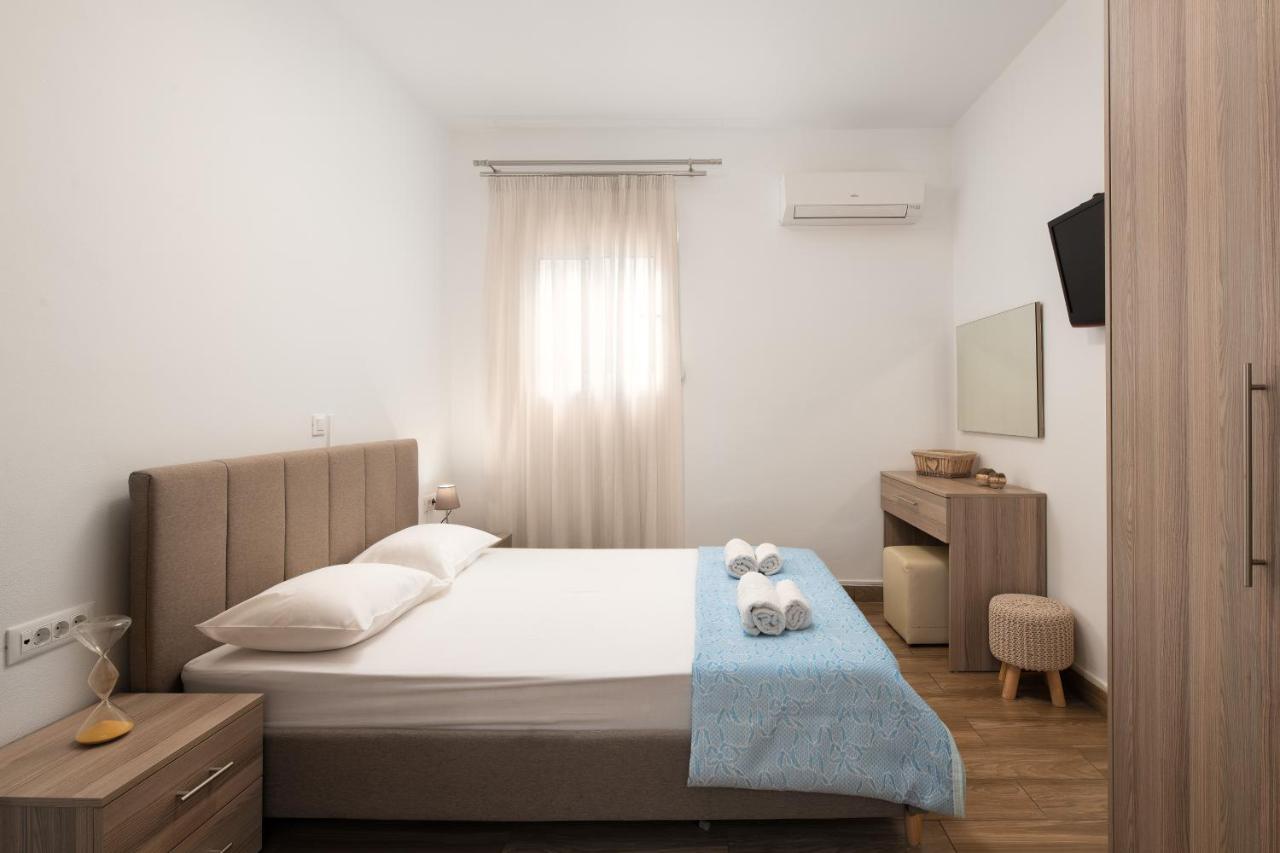 Theros Luxury Apartment - B&B
