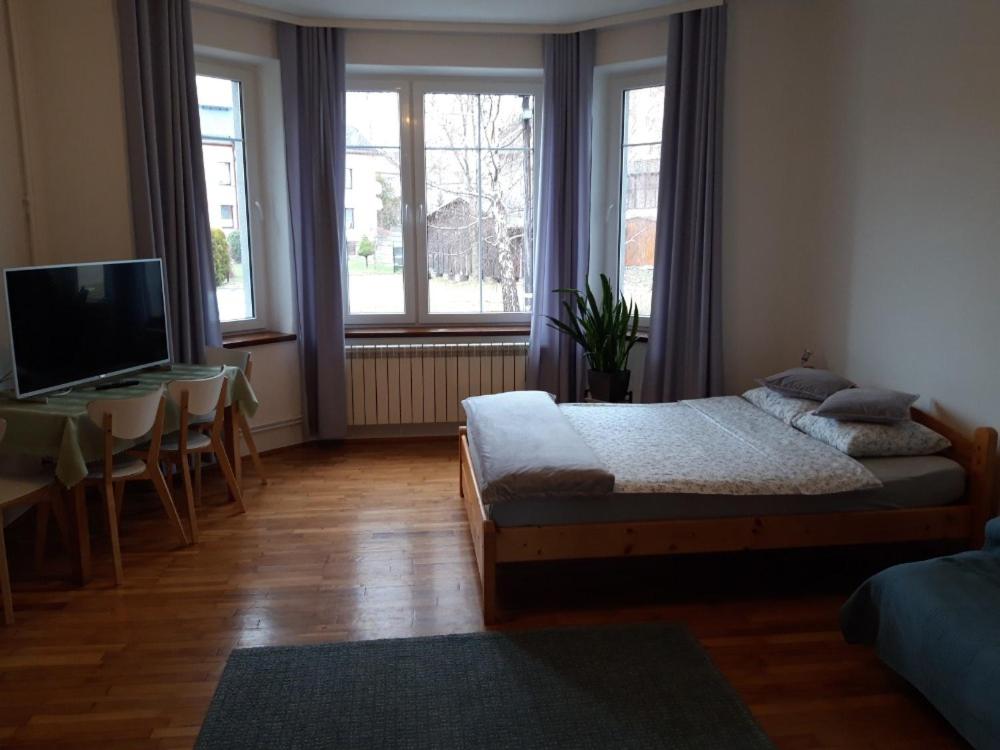 B&B Bielsko-Biała - Green Apartment House - Bed and Breakfast Bielsko-Biała