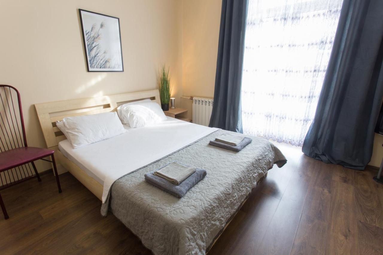Apartment in Kharkiv Center - Hryhoriia Skovorody str 11-13