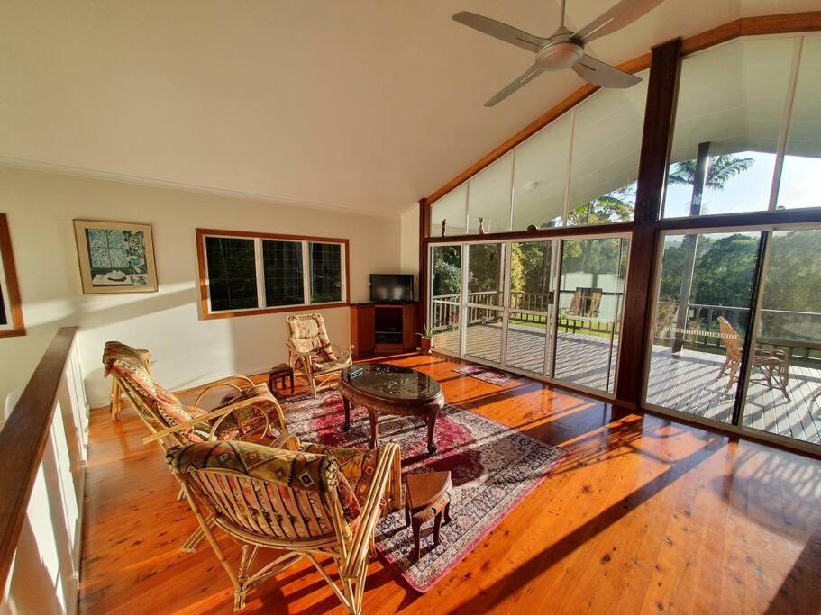 B&B Kuranda - Private Rainforest Ridge Retreat - Bed and Breakfast Kuranda