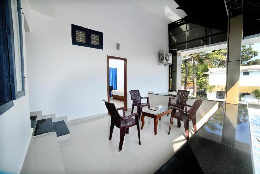 AP Residency - B&B Wondh
