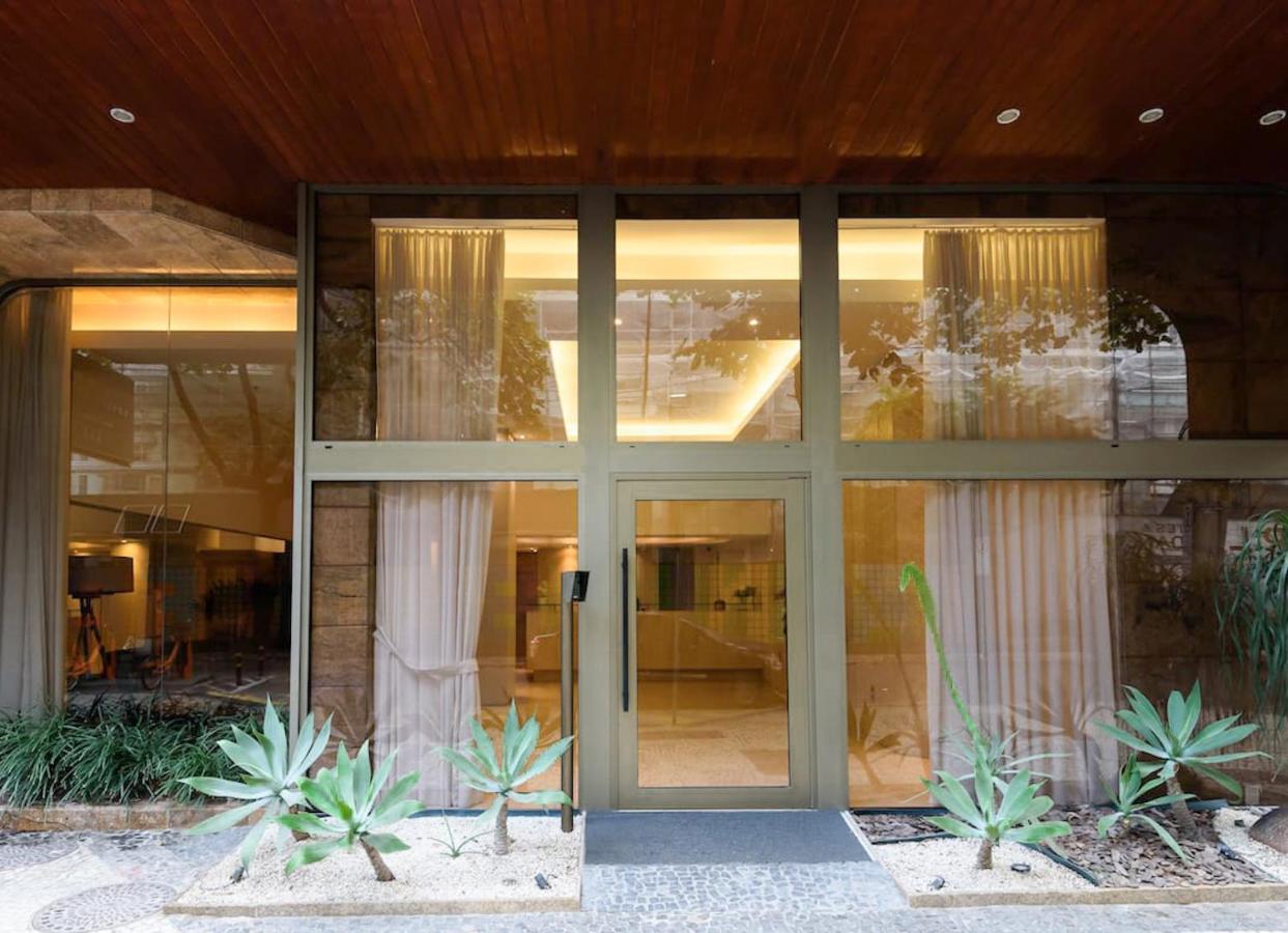 LEBLON - TOP LOCATION - Serviced Apartment - B&B Rio de Janeiro