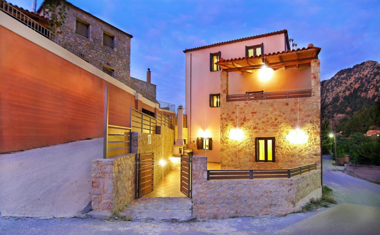 Villa Zourva - B&B Zoúrva