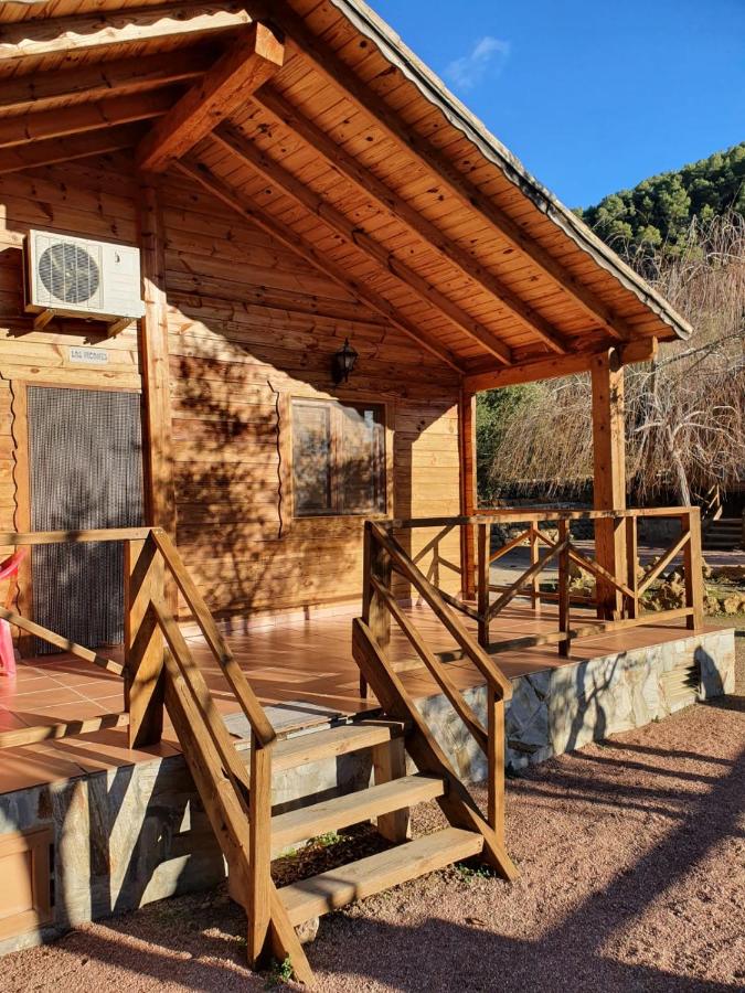 B&B Gontar - Cabanas El Nogueral - Bed and Breakfast Gontar