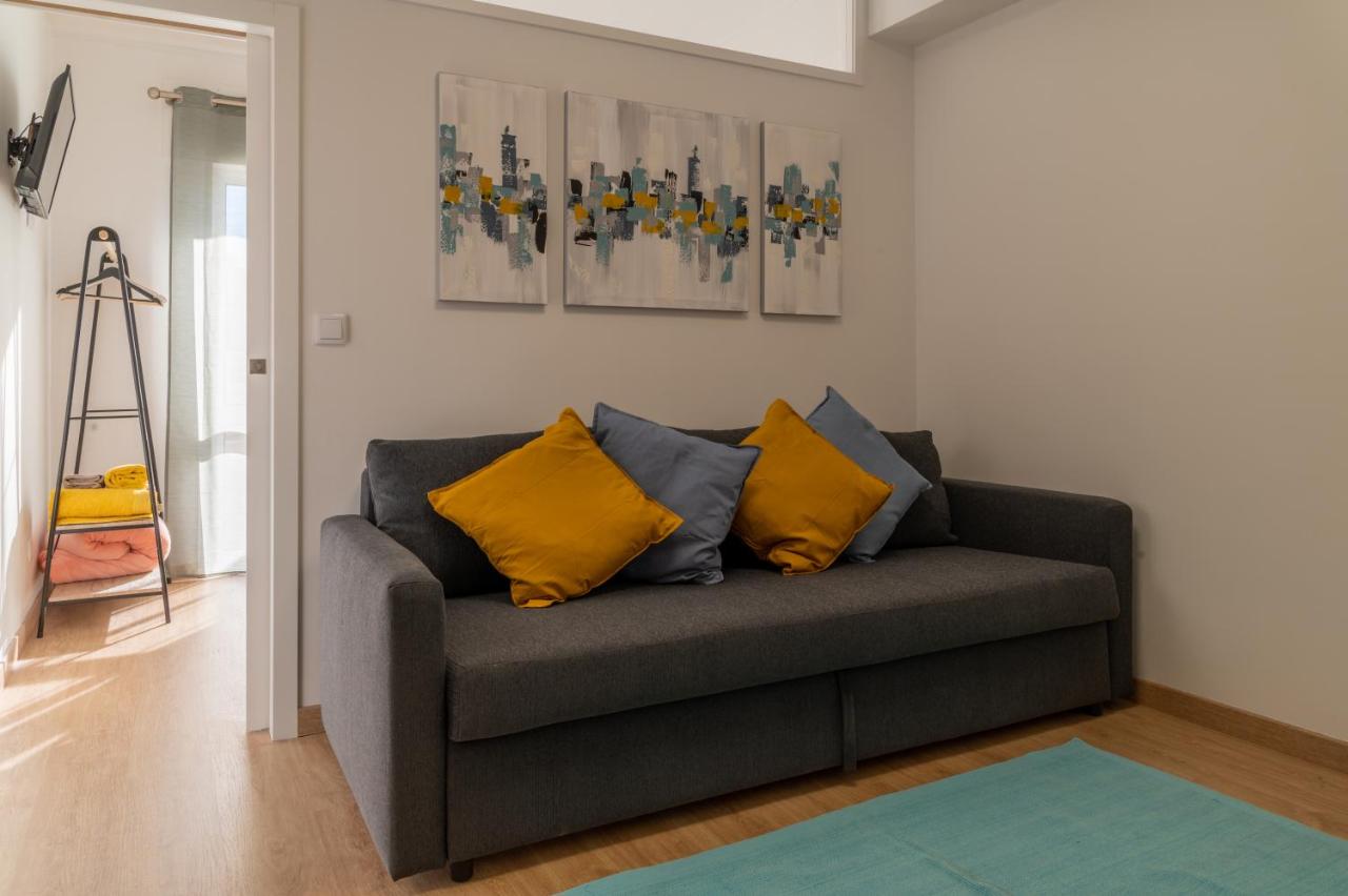 PortoVivo Quental Terrace - Ferienwohnung Porto