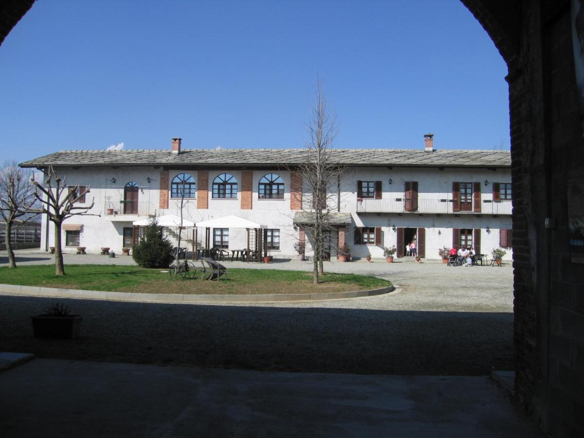 Agriturismo Cascina Nuova - Ferienwohnung