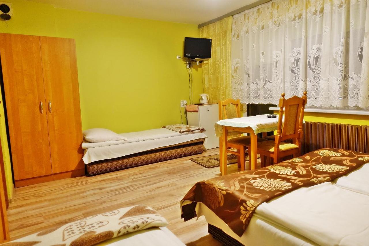 Quadruple Room with Balcony