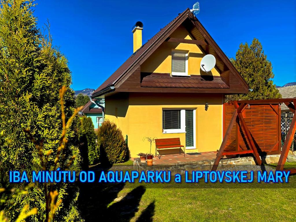 Maralandia Trenčan - B&B