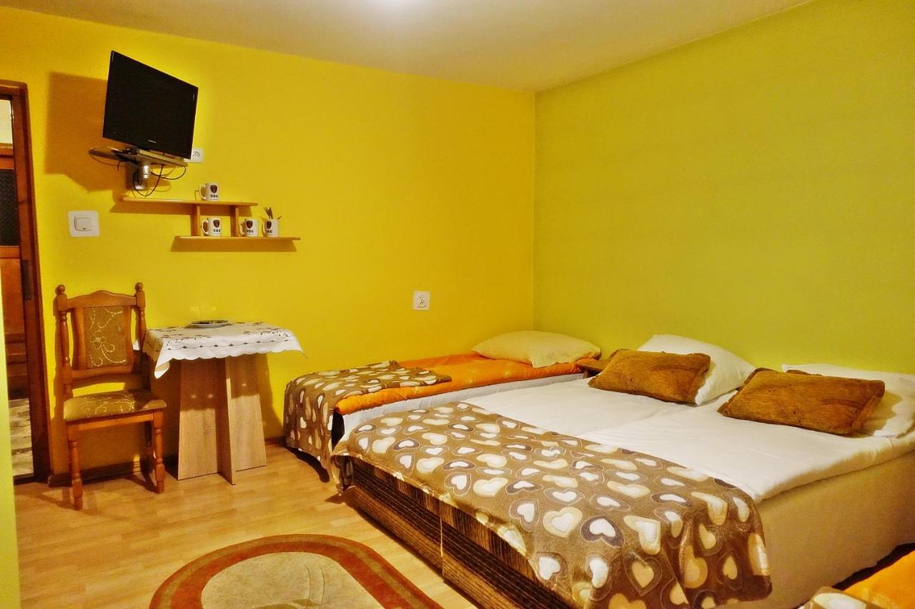 Triple Room with Balcony