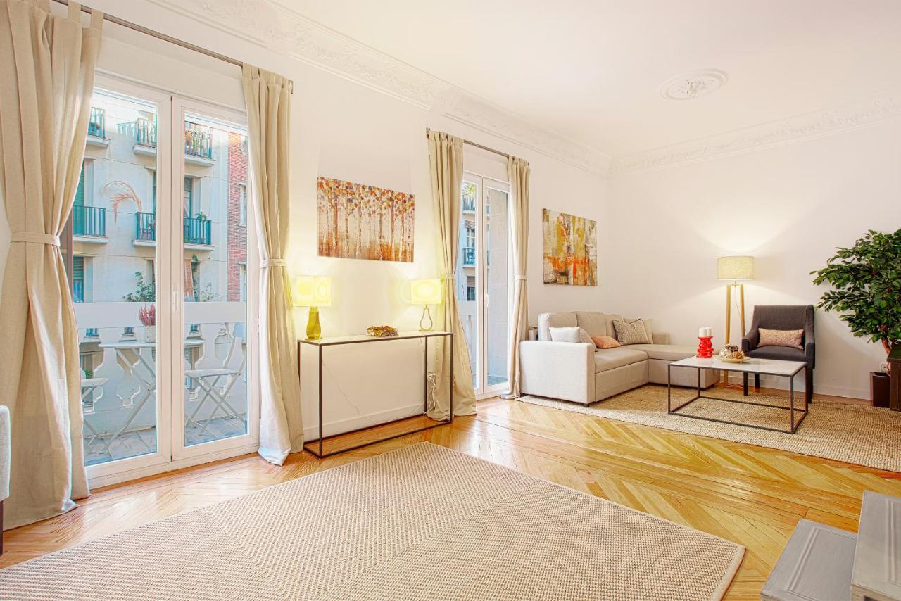 B&B Madrid - Genteel Home Chamberí - Bed and Breakfast Madrid