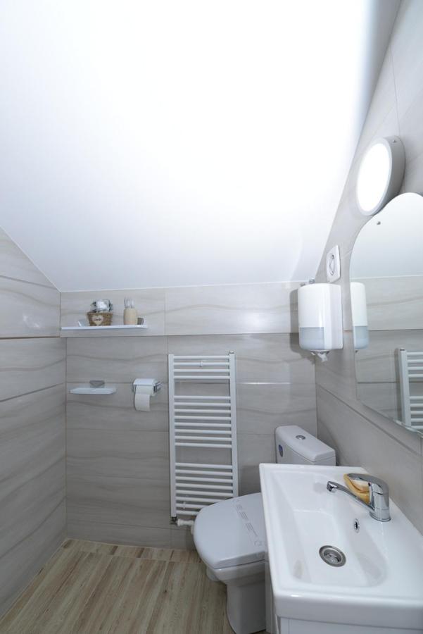 Chambre Double avec Salle de Bains Privative