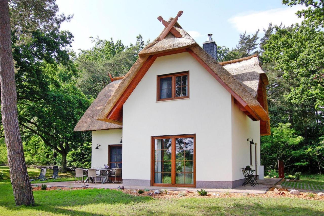 Ferienhaus Kranichnest in Zirchow - Ferienwohnung
