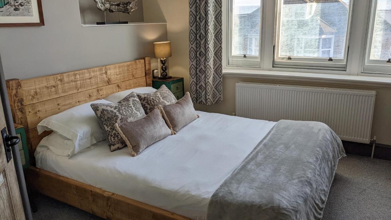 Deluxe Kamer met Kingsize Bed