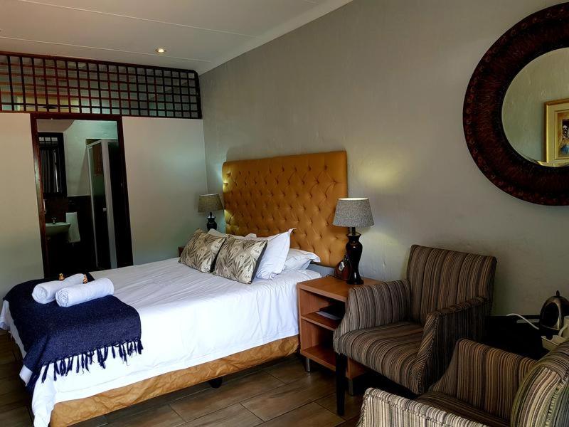Comfort King Room