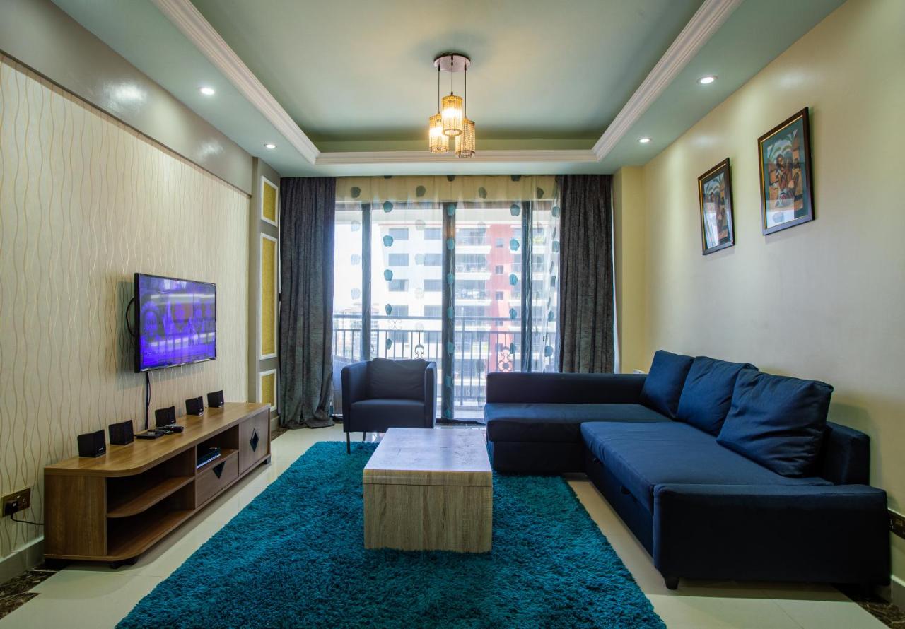 B&B Nairobi - Modern 2 Bedroom Apartment - Bed and Breakfast Nairobi