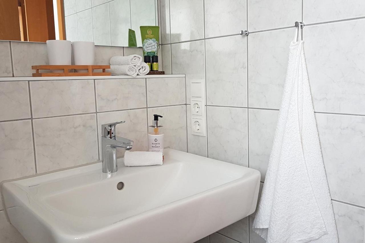 Apartment mit 1 Schlafzimmer und Terrasse