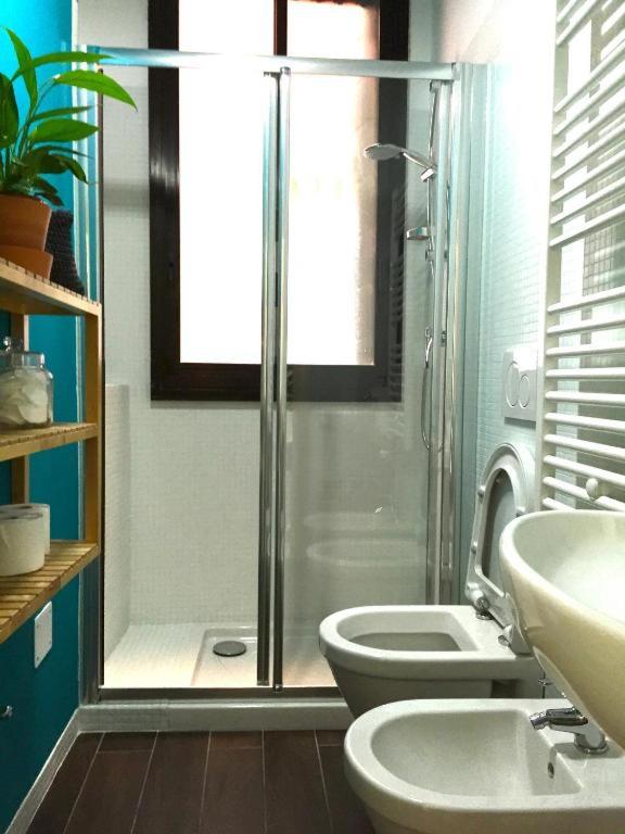 Camera Matrimoniale con Bagno Privato Esterno 