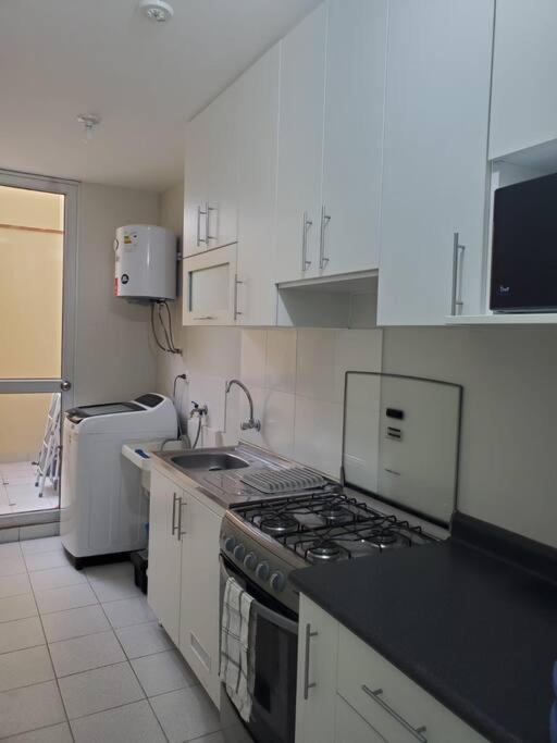 Apartamento de 3 dormitorios