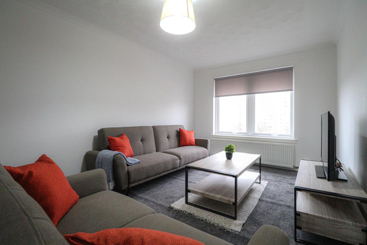 B&B Coatbridge - Jackson Apartment - Bed and Breakfast Coatbridge