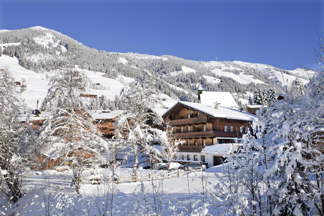 Pension Rieder - Ferienwohnung Alpbach