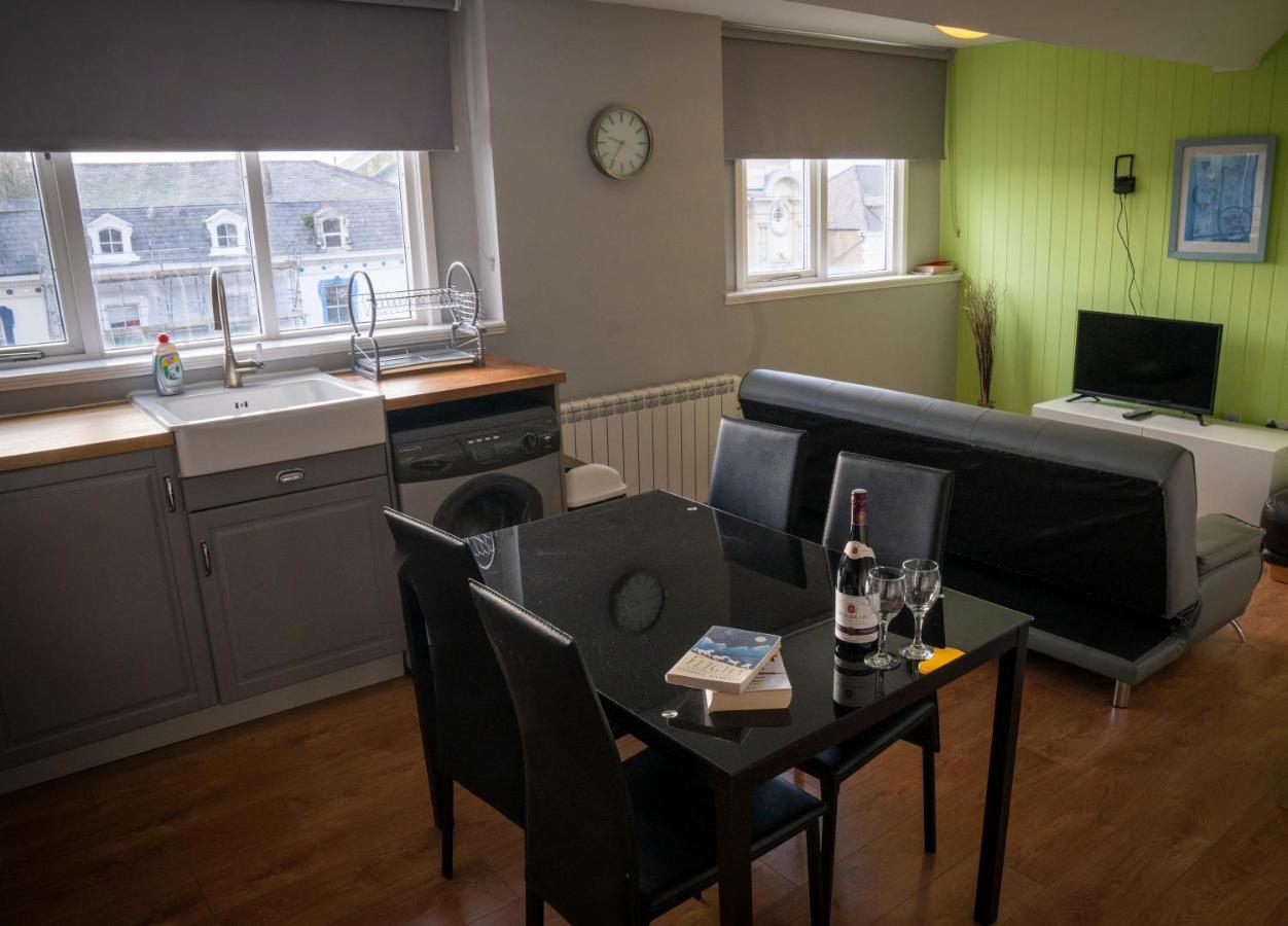 Apartment 4, Cornerhouse Apartments - B&B