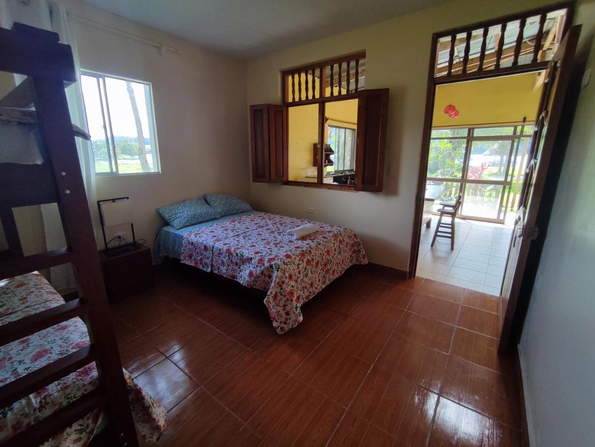 Casa de Campo "Villa Maria" - B&B Sauce