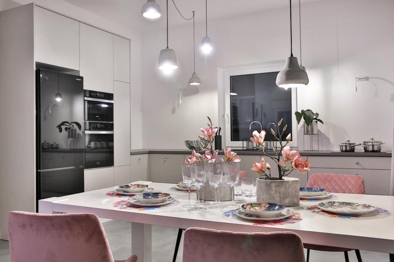 Nowoczesne Apartamenty typu Superior - Bulwary Rabka Zdrój - Balia - Blisko Park Zdrojowy