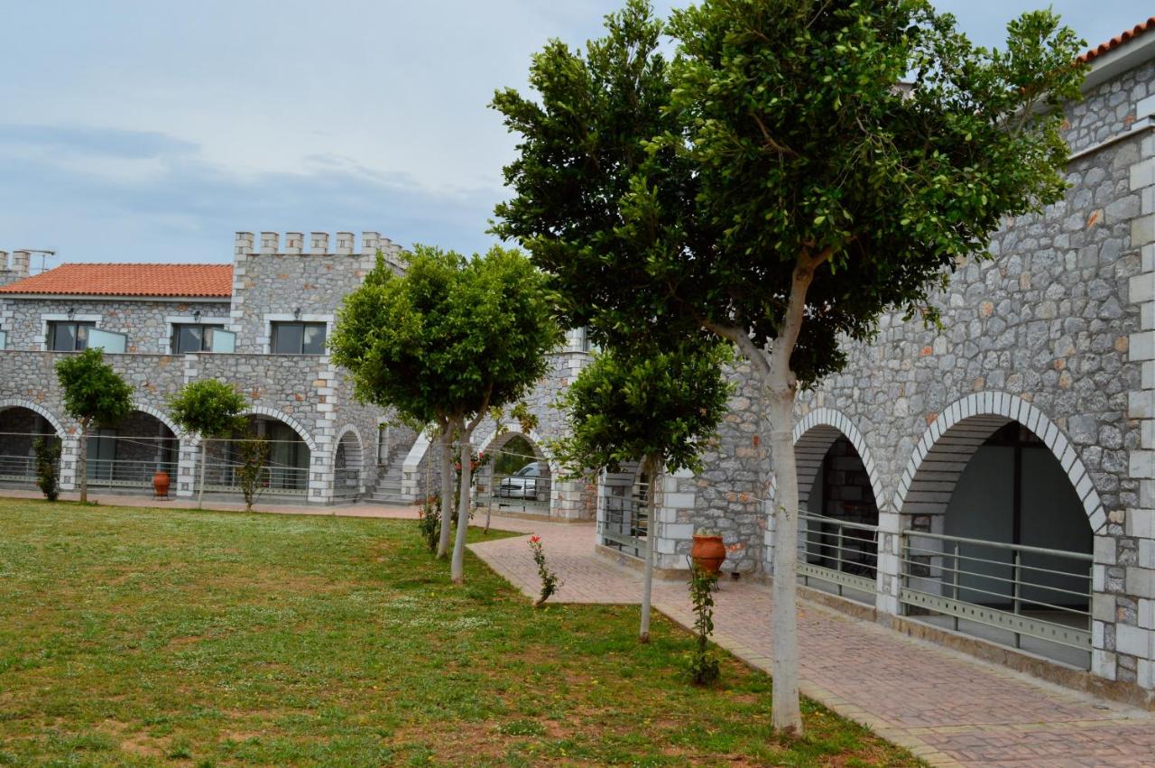 Nefeli Apartments - B&B