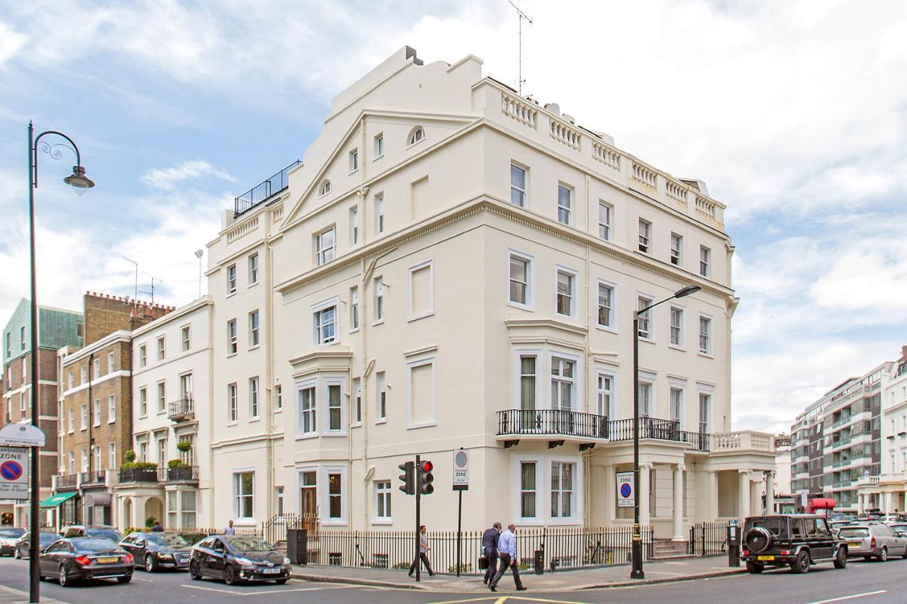 Chesham Court Knightsbridge - B&B