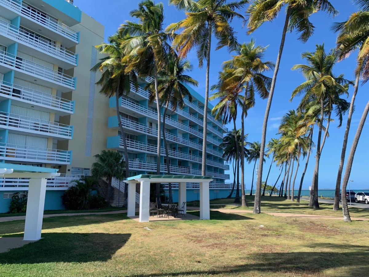 Studio Appartement met Uitzicht op Zee