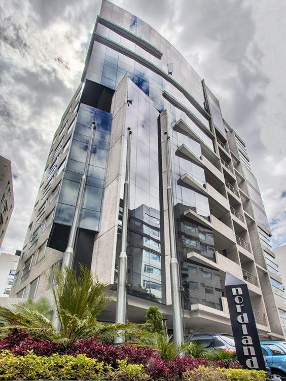 Suite amoblada en el sector del Quito moderno - B&B Quito