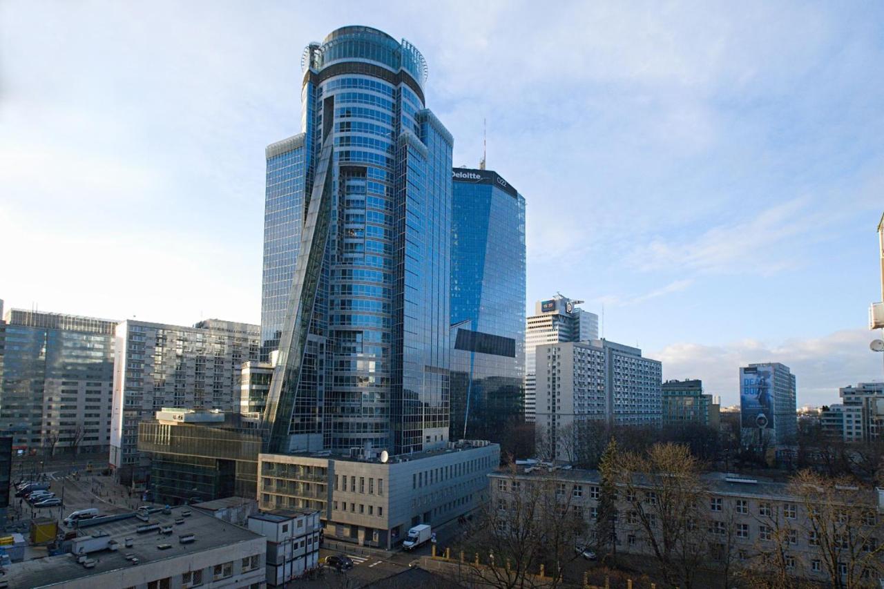 Plater Residence Apartments - Chambres d’hôtes Varsovie