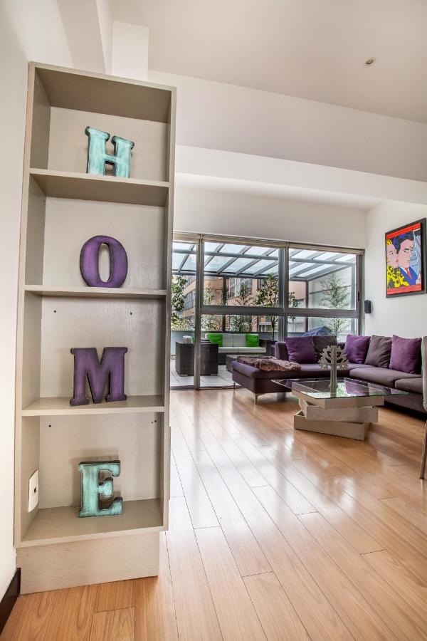 Beautiful apartment in Polanco area with amenities - B&B