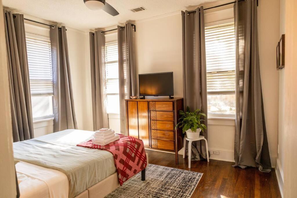 J Birds’ Bungalow in the heart of Midtown - Chambres d’hôtes Memphis